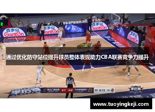 通过优化防守站位提升球员整体表现助力CBA联赛竞争力提升
