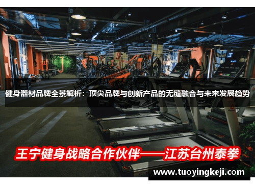 健身器材品牌全景解析：顶尖品牌与创新产品的无缝融合与未来发展趋势